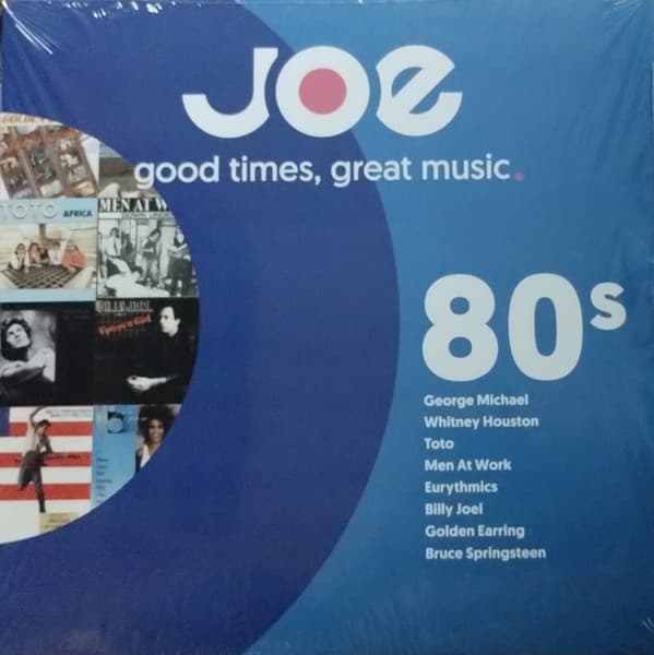 Joe (Good Times, Great Music.) 80s