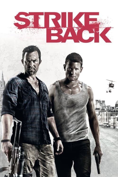 Strike Back - Seizoen 1