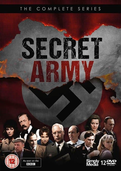 Secret Army - Seizoen 3