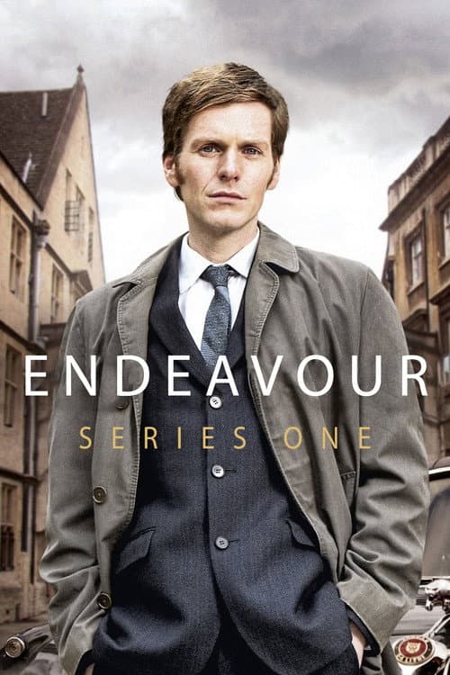 Endeavour - Season 1