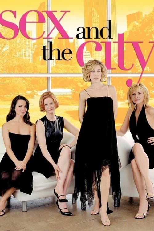 Sex and the City - Seizoen 4