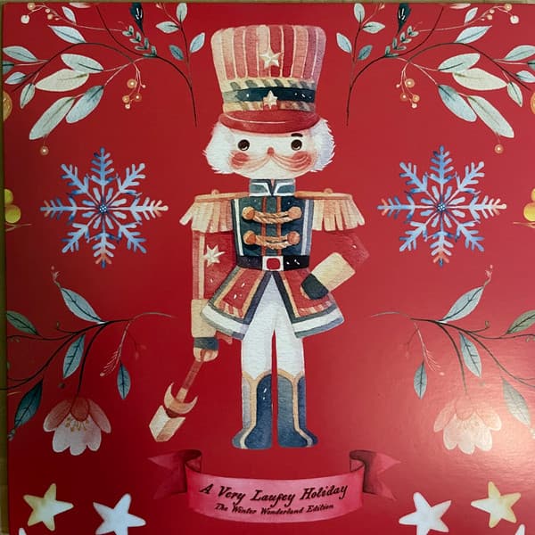 A Very Laufey Holiday: The Winter Wonderland Edition