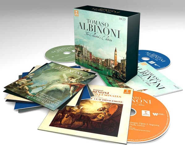 The Collector’s Edition 