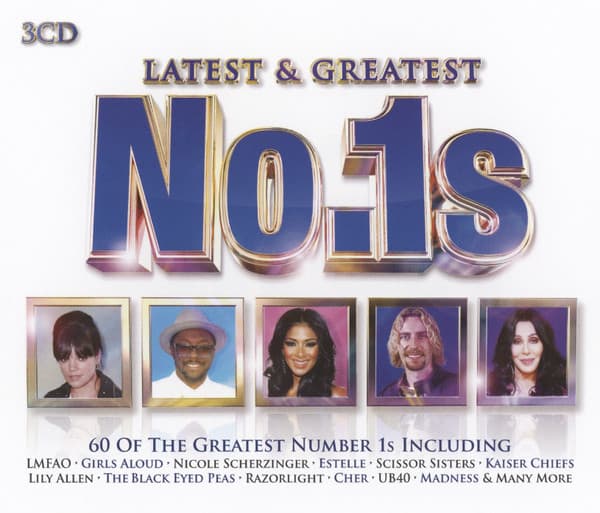 Latest & Greatest No.1s