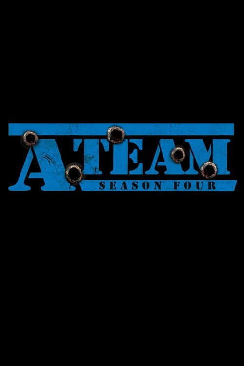 The A-Team - Season 4