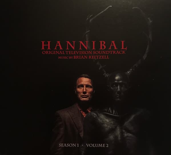 Hannibal: Season 1 - Volume 2 (Original Television Soundtrack)