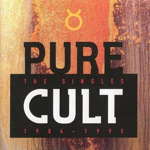 Pure Cult - The Singles 1984 - 1995