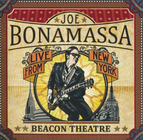 Beacon Theatre - Live From New York