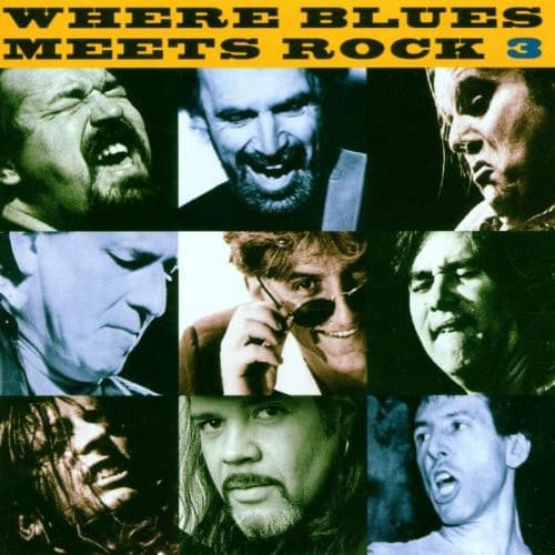 Where Blues Meets Rock 3