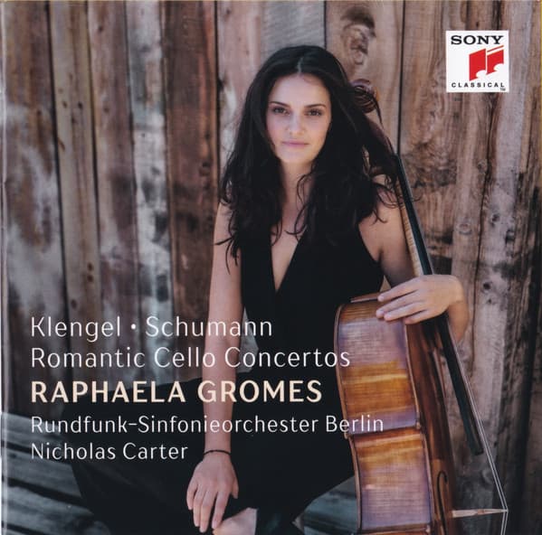 Romantic Cello Concertos