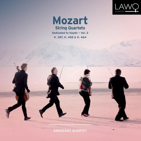 String Quartets Dedicated To Haydn - Vol. 2