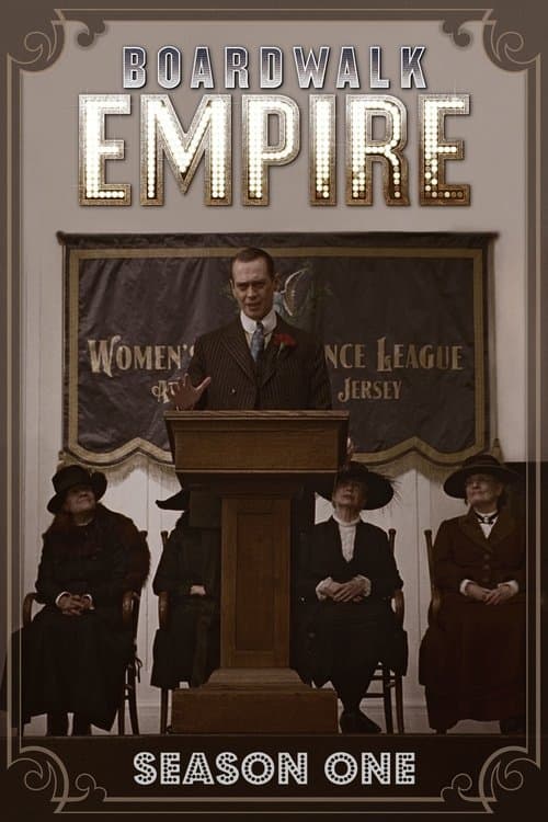 Boardwalk Empire
