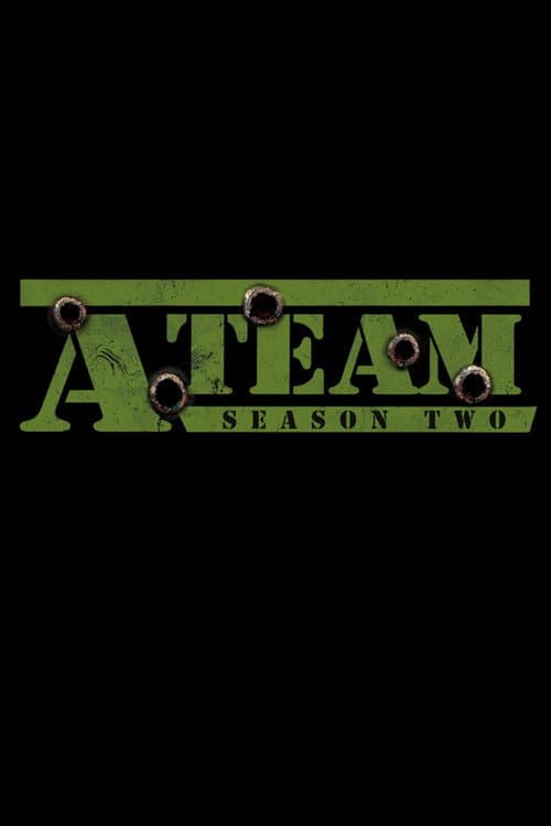 The A-Team - Season 2