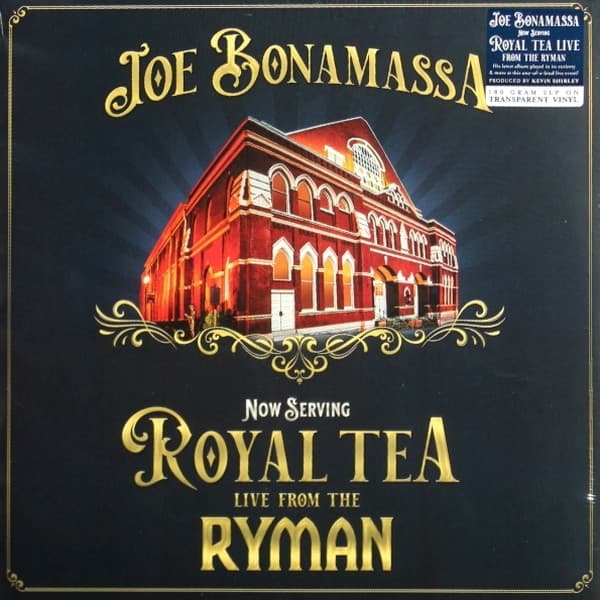Now Serving: Royal Tea Live From The Ryman