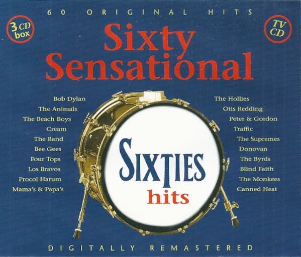 Sixty Sensational Sixties Hits