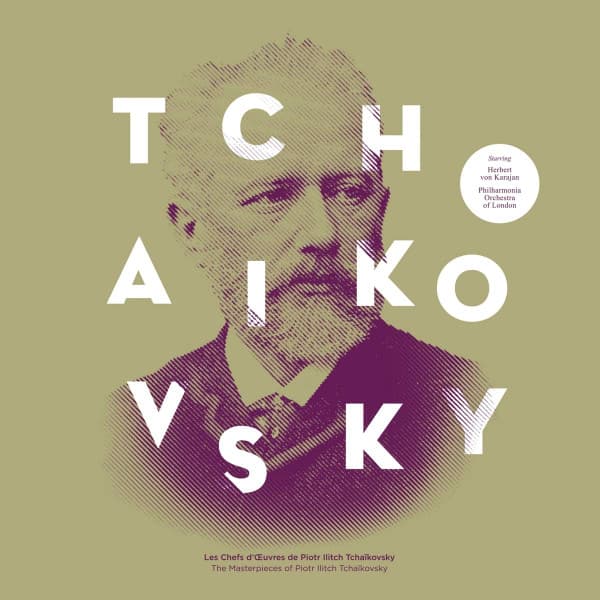 Les Chefs D'Œuvres De = The Masterpieces Of Pyotr Ilitch Tchaikovsky