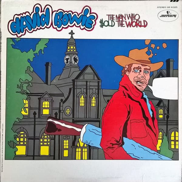 The Man Who Sold The World
