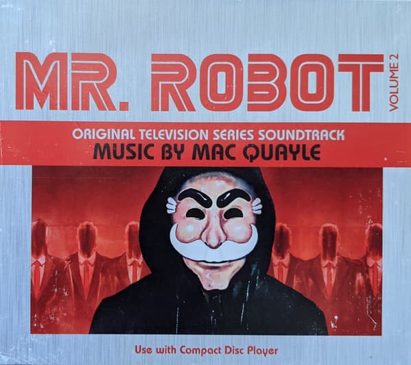 Mr. Robot: Volume 2 (Original Television Series Soundtrack)