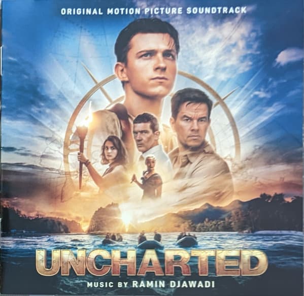 Uncharted (Original Motion Picture Soundtrack)