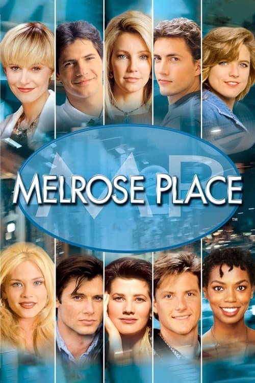 Melrose Place - Seizoen 1