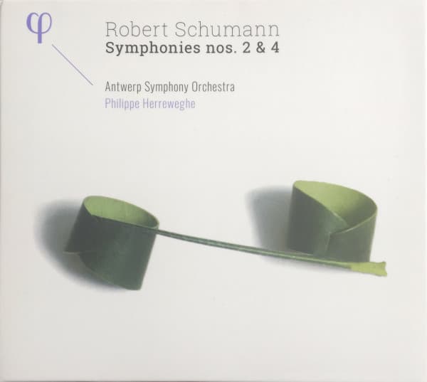 Symphonies Nos. 2 & 4