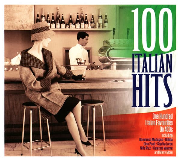 100 Italian Hits