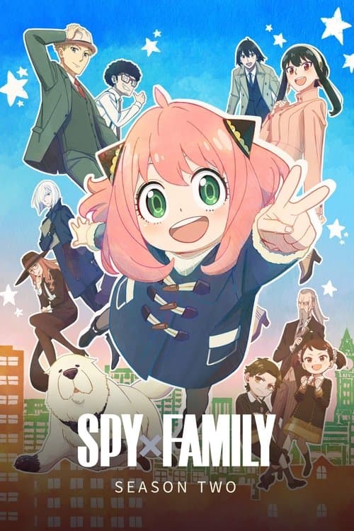 SPY×FAMILY - Season 2
