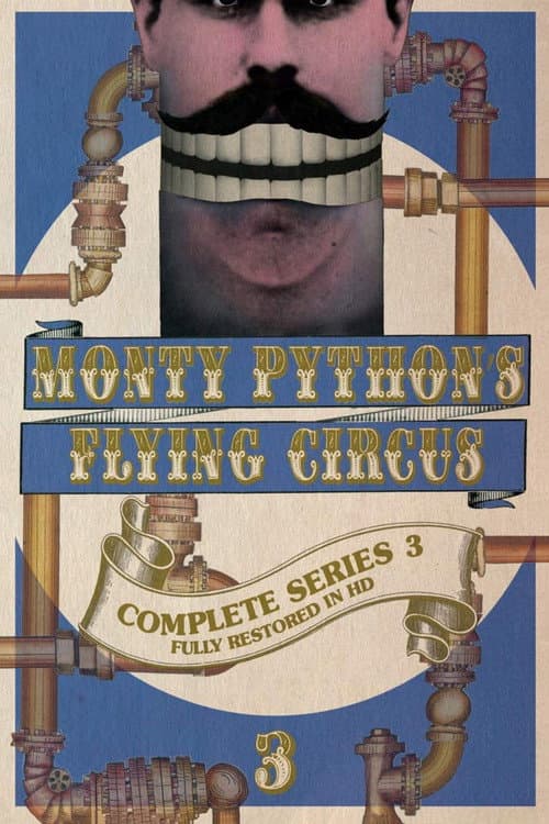 Monty Python's Flying Circus - Season 3