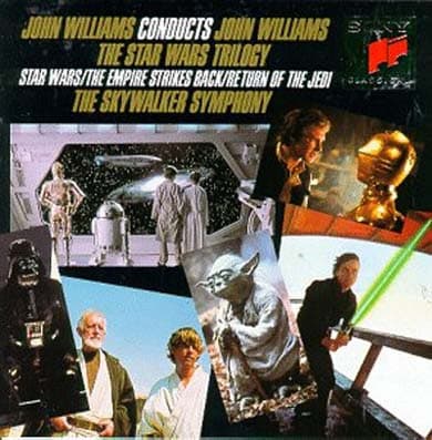 The Star Wars Trilogy (Star Wars / The Empire Strikes Back / Return Of The Jedi)