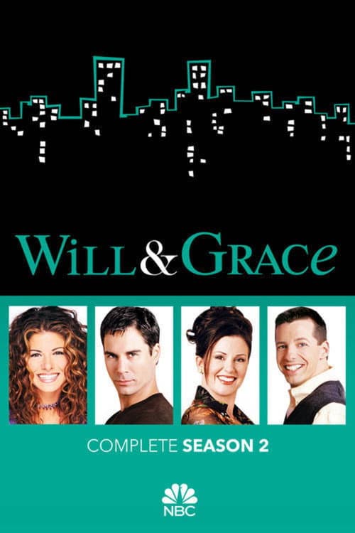 Will & Grace - Seizoen 2
