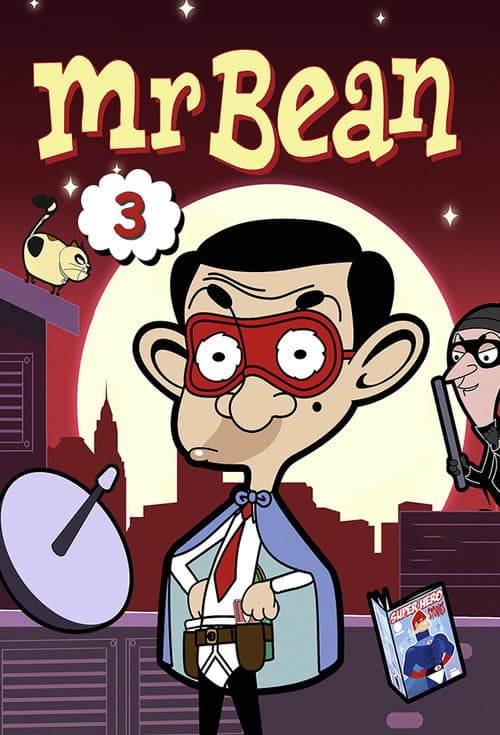 Mr. Bean: The Animated Series