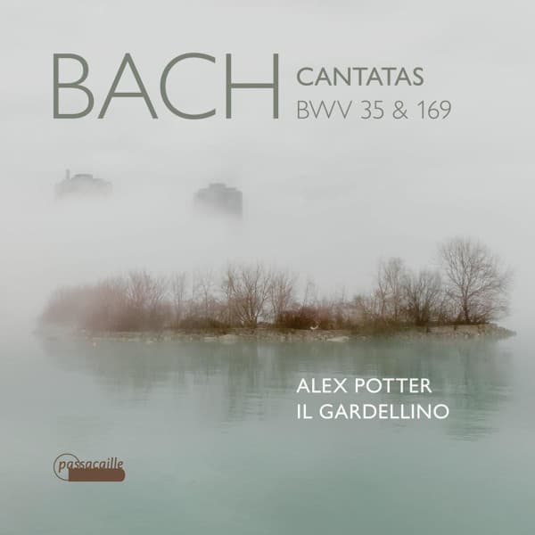 Cantatas 35 & 169