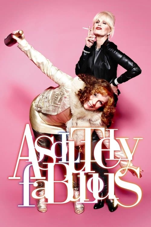 Absolutely Fabulous - Season 4 (2 DVD)