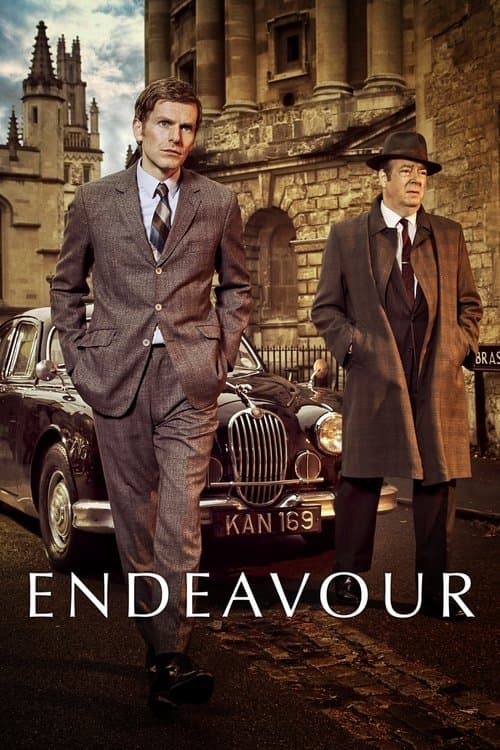 Endeavour - Season 5