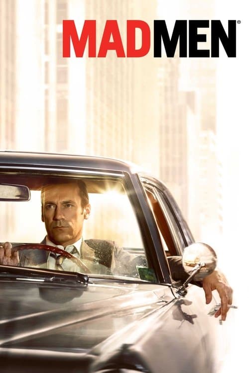 Mad Men - Seizoen 1