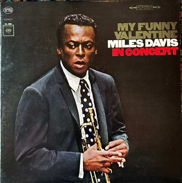 My Funny Valentine - Miles Davis In Concert