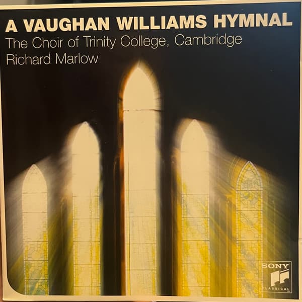 A Vaughan Williams Hymnal