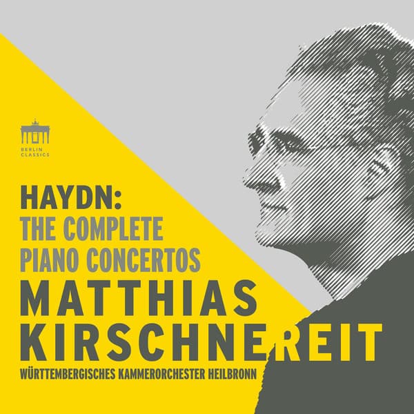 The Complete Piano Concertos