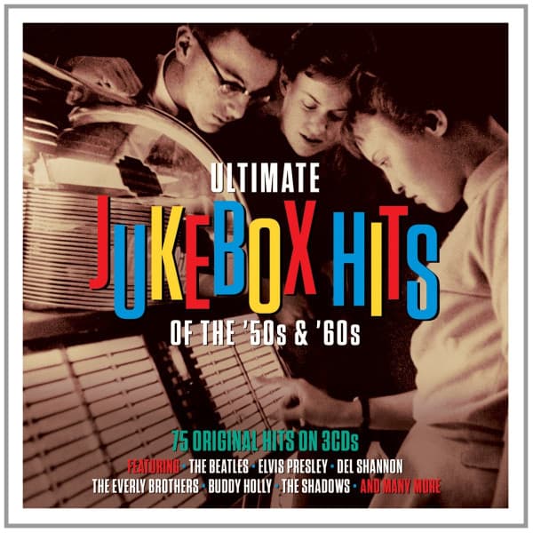 Ultimate Jukebox Hits Of The '50s & '60s