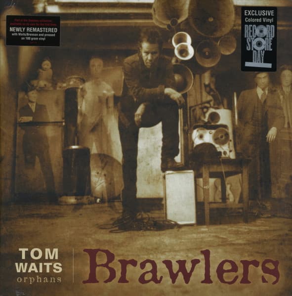 Orphans: Brawlers