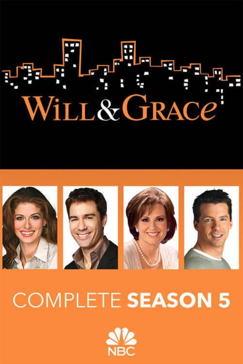 Will & Grace - Seizoen 5