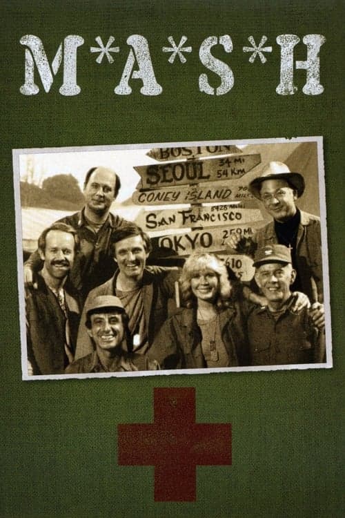 M*A*S*H - Seizoen 7