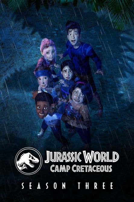 Jurassic World Camp Cretaceous - Season 3