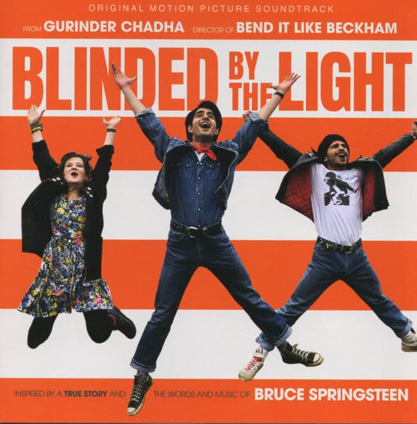 Blinded By The Light: Original Motion Picture Soundtrack
