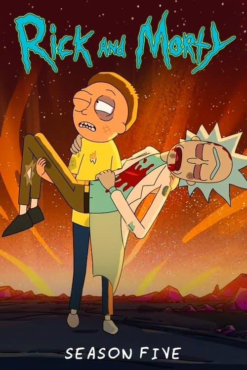 Rick and Morty