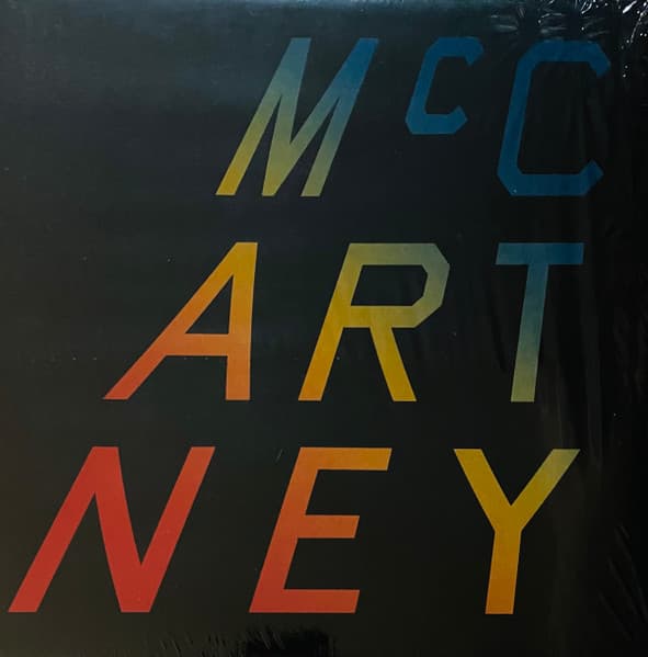 McCartney I II III
