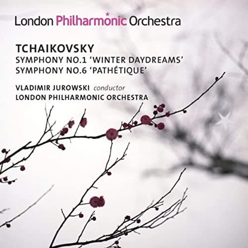 Symphony No. 1 'Winter Daydreams' / Symphony No. 6 'Pathétique'