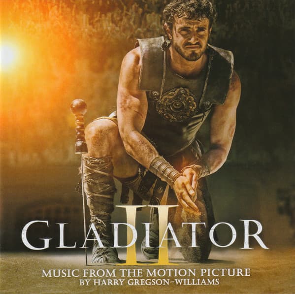 Gladiator II (Music From The Motion Picture)
