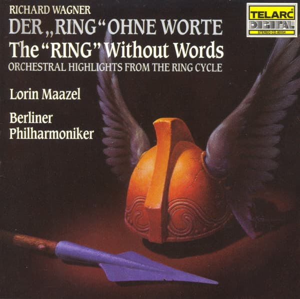 Der „Ring“ Ohne Worte · The “Ring” Without Words