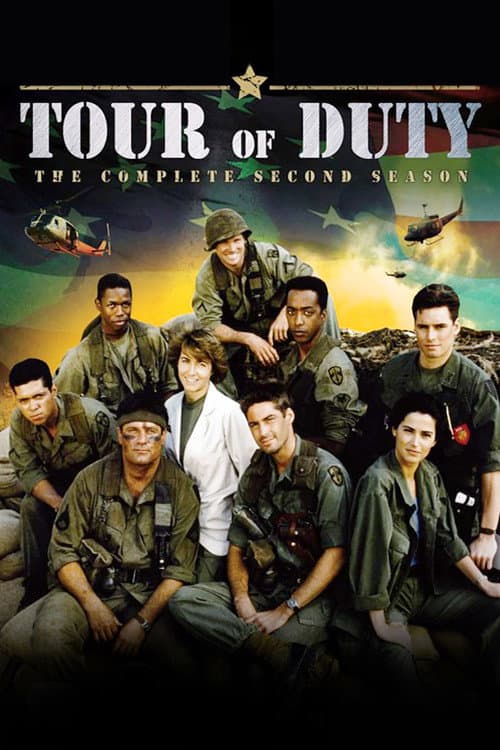 Tour of Duty - Season 2